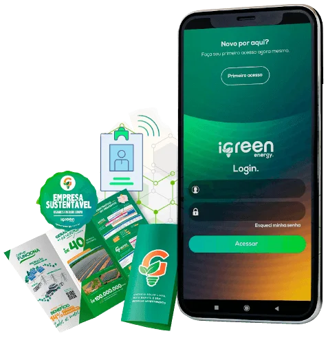 Kit iGreen Energy