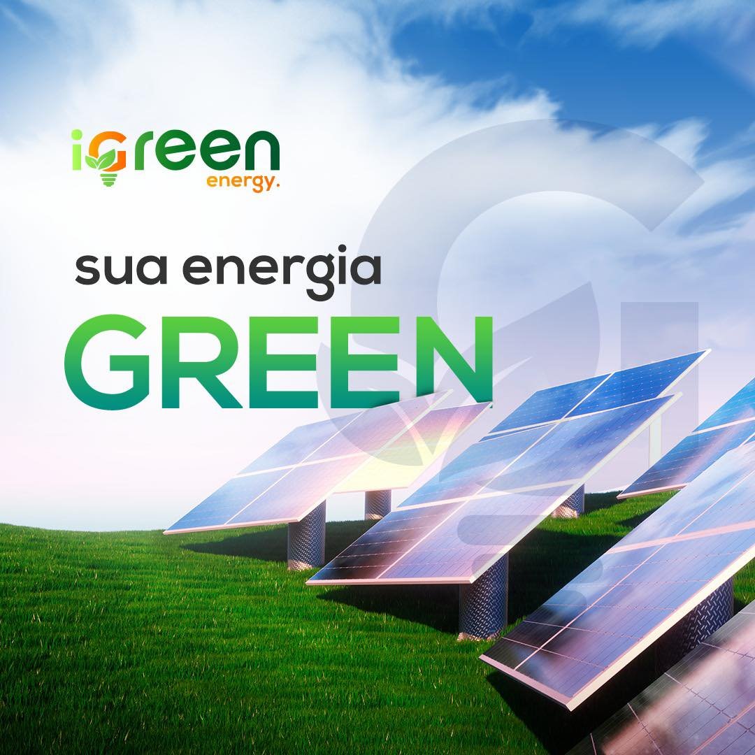 iGreen Energy | Expansão Cristiane Oliveira