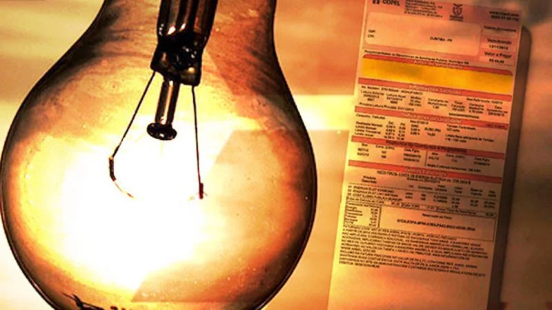 Custo da energia elétrica residencial acumula alta de 7,78% em 2023