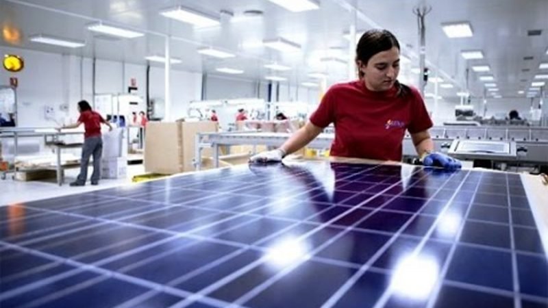Industria Energia Solar