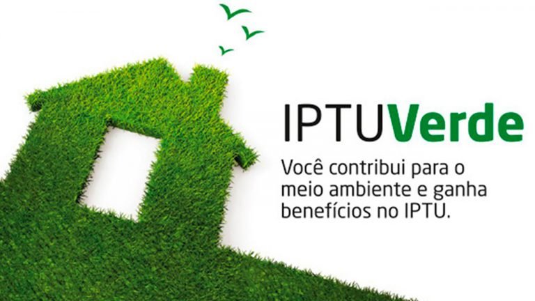IPTU Verde Energia Limpa