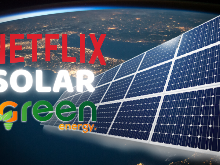 Netflix Solar ou Energia por Assinatura pode Reduzir até 15% na sua Conta