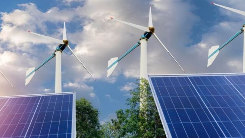 Geração de energia solar e eólica será maior que do petróleo até 2050 Geração de energia solar e eólica será maior que do petróleo até 2050
