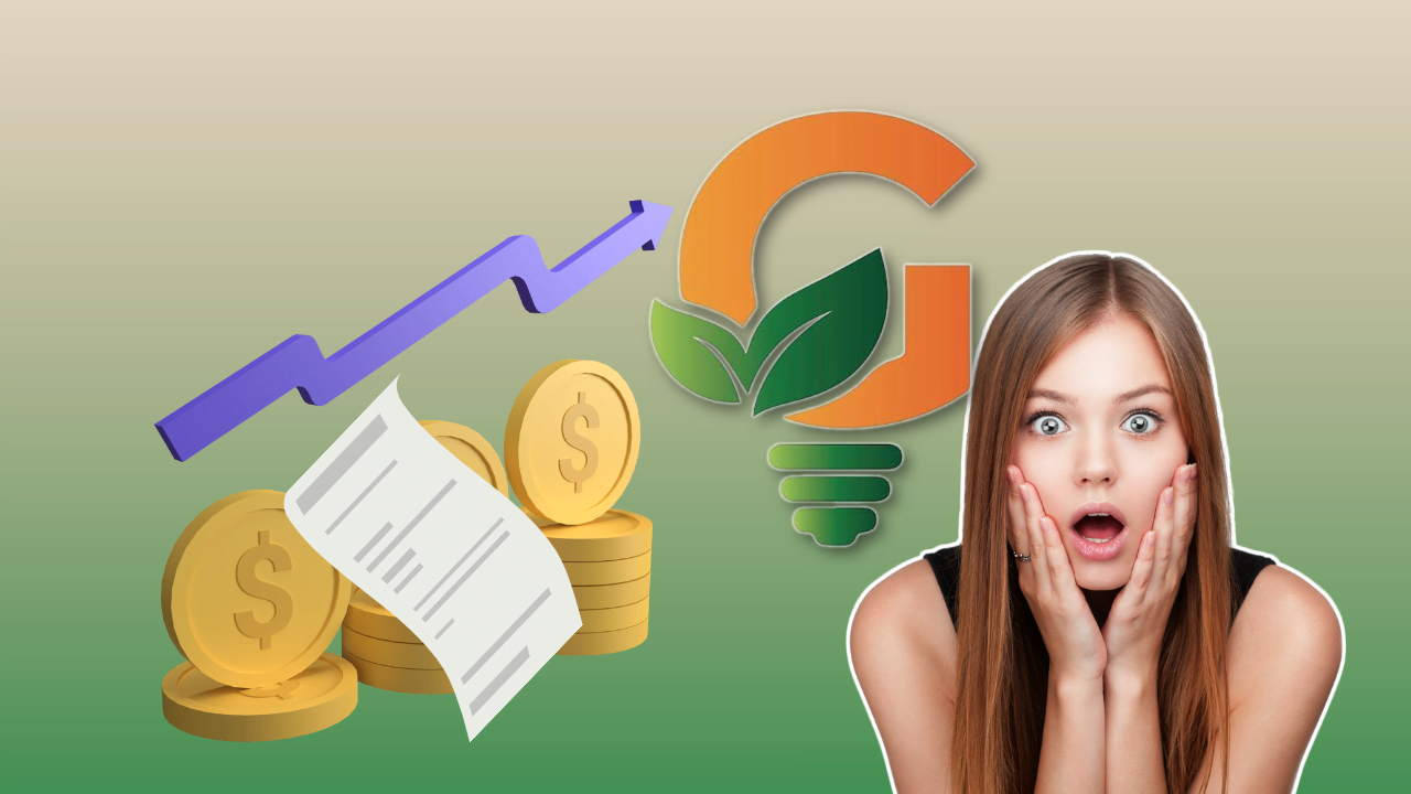 Por que a sua conta de luz aumenta tanto?