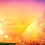 Energia Limpa Solar e Eólica