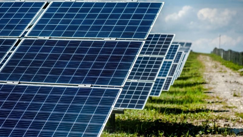 Placas solares atingem preços mais baixos da história no mercado internacional