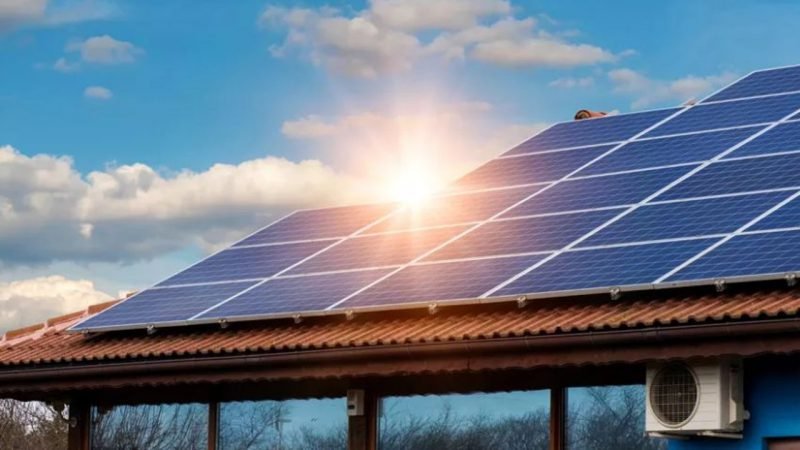 Instalação em telhados chega a 5,3GW no mercado brasileiro em 2022 Instalação em telhados chega a 5,3GW no mercado brasileiro em 2022