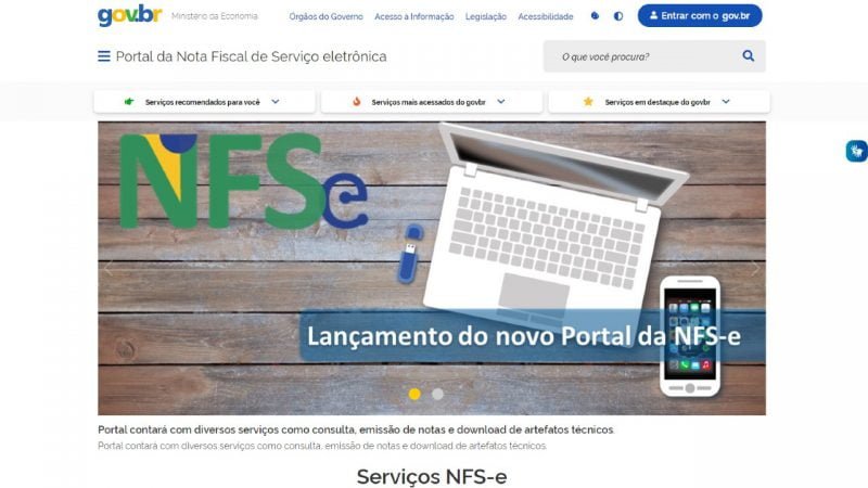 MEI não poderá mais emitir nota fiscal de serviço pelo sistema municipal
