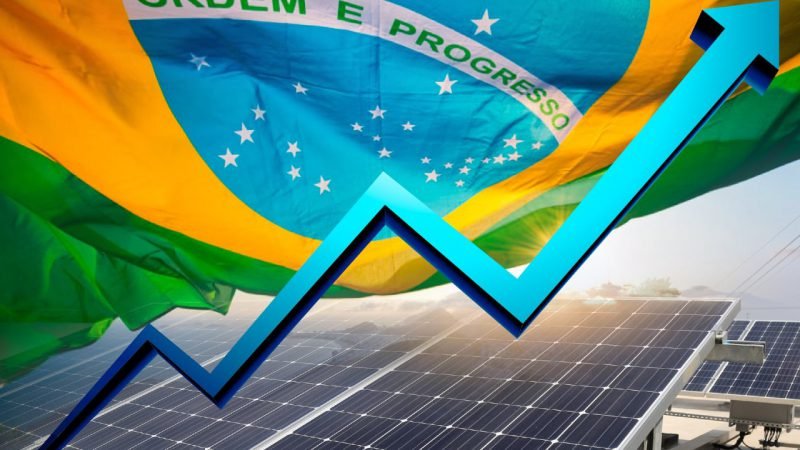 TOP 10 mundial, Brasil entra pela primeira vez na lista como geração de energia solar TOP 10 mundial, Brasil entra pela primeira vez na lista como geração de energia solar