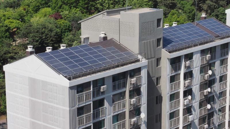 Condomínios investem mais em Energia Solar do que em segurança Condomínios investem mais em Energia Solar do que em segurança