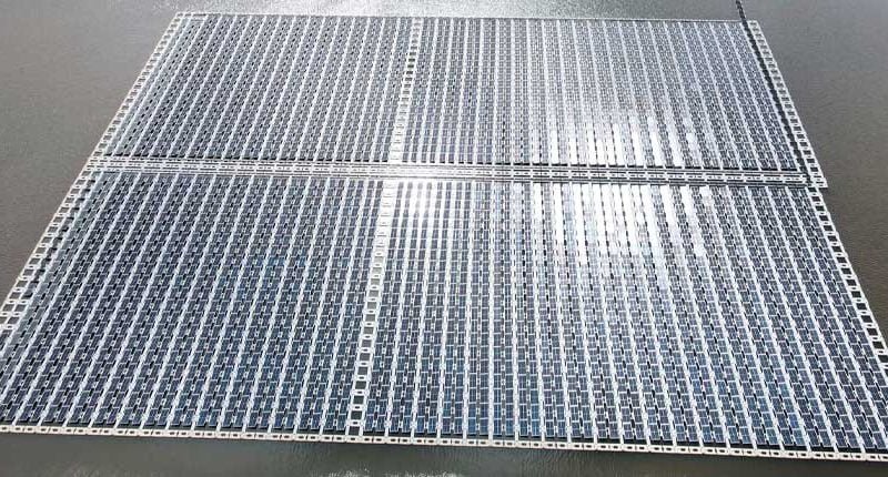 Usina Solar flutuante de 11 mil m² e 1,2 MW é inaugurada em Minas Gerais Usina Solar flutuante de 11 mil m² e 1,2 MW é inaugurada em Minas Gerais