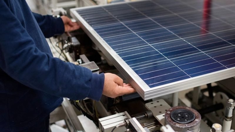 Isenção de imposto de importação só é válido para novos fabricantes de placas solares Isenção de imposto de importação só é válido para novos fabricantes de placas solares