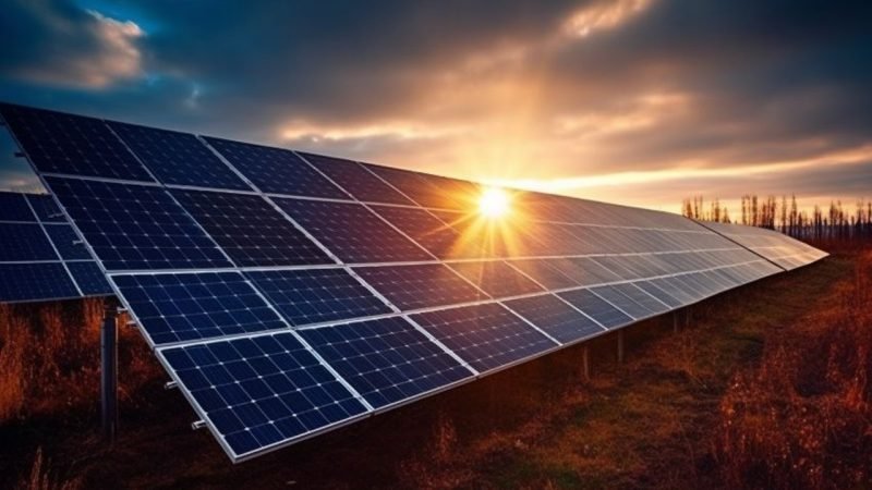 Crescimento de 60% em abril em energia solar registra boletim da CCEE Crescimento de 60% em abril em energia solar registra boletim da CCEE