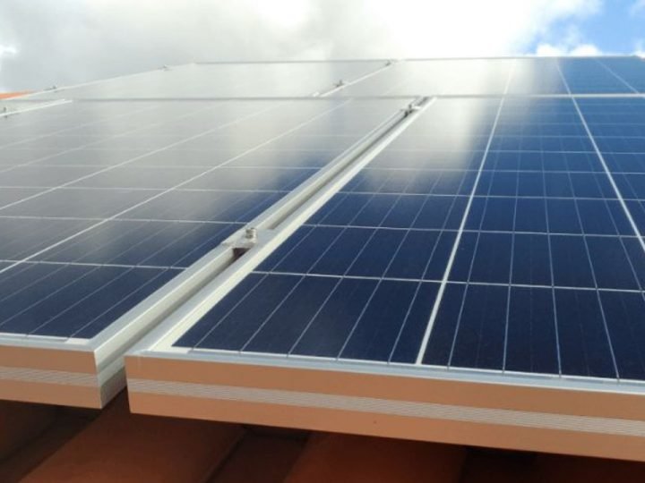 Energia solar adicionou 8 GW de capacidade operacional entre janeiro e julho