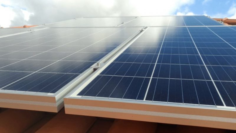 Energia solar adicionou 8 GW de capacidade operacional entre janeiro e julho Energia solar adicionou 8 GW de capacidade operacional entre janeiro e julho