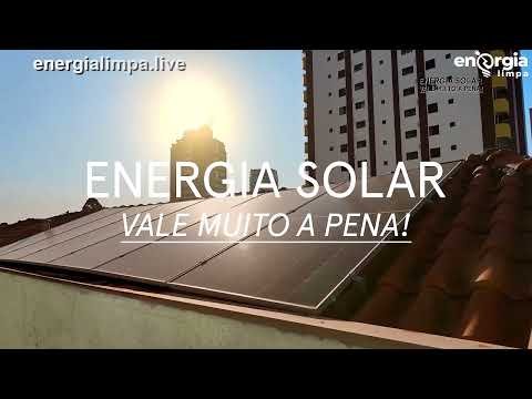 Energia Solar? VALE MUITO APENA! iGreen Energy – Energia Limpa Energia Solar? VALE MUITO APENA! iGreen Energy – Energia Limpa
