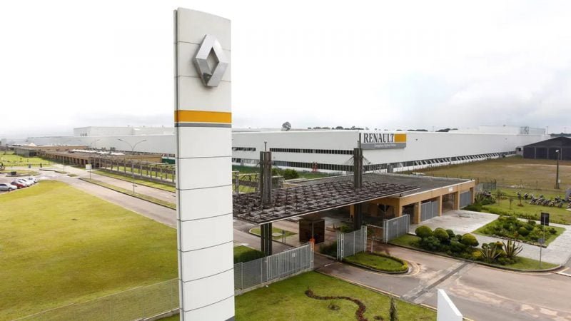 Renault e Comerc firmam parceria para tornar montadora autoprodutora de energia Renault e Comerc firmam parceria para tornar montadora autoprodutora de energia