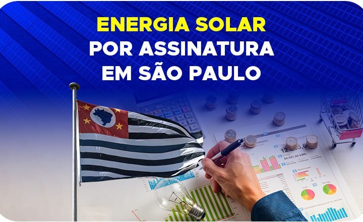 Serviço de energia por assinatura gera economia de até 15% em São Paulo