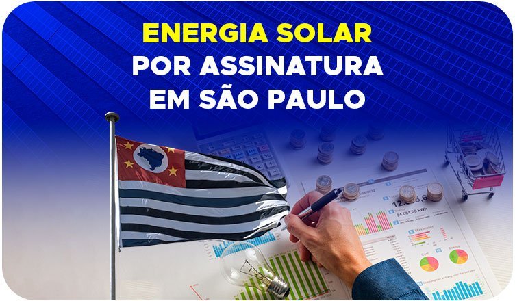 Serviço de energia por assinatura gera economia de até 15% em São Paulo Serviço de energia por assinatura gera economia de até 15% em São Paulo