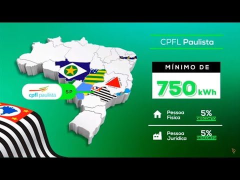 Abertura CPFL Paulista | iGreen Energy – Energia Limpa