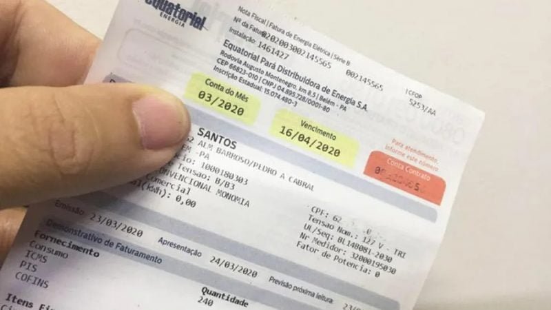 Tarifa residencial de energia elétrica pode aumentar em mais de 20% no Piauí Tarifa residencial de energia elétrica pode aumentar em mais de 20% no Piauí