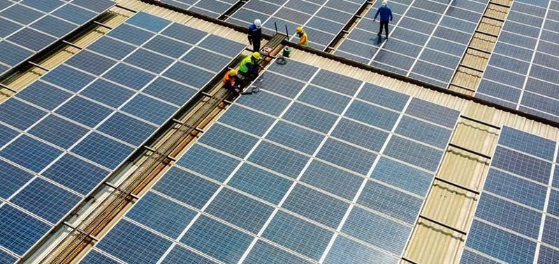 Brasil será quinto maior mercado de energia solar do mundo até 2032