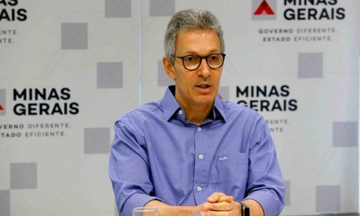 Zema promete fiscalizar obstáculos impostos pela Cemig à energia solar Zema promete fiscalizar obstáculos impostos pela Cemig à energia solar