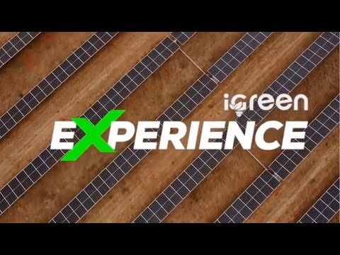 Experiência e Resultados iGreen Energy | Energia Limpa