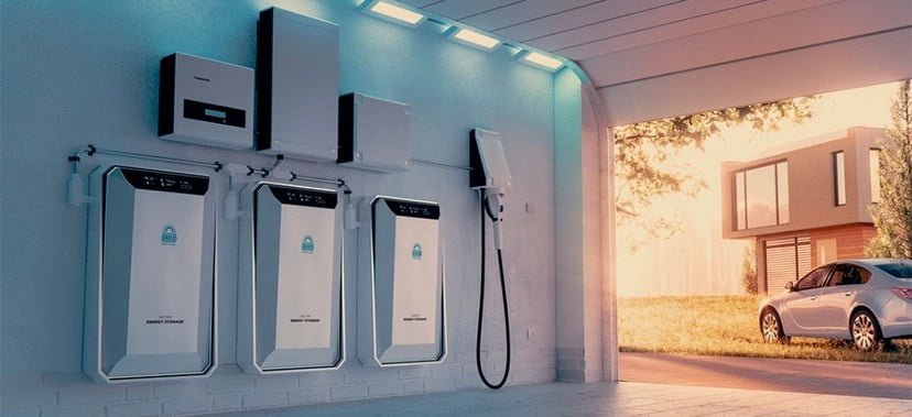 Lei 14.300 tornará mais vantajoso o uso de baterias com energia solar Lei 14.300 tornará mais vantajoso o uso de baterias com energia solar