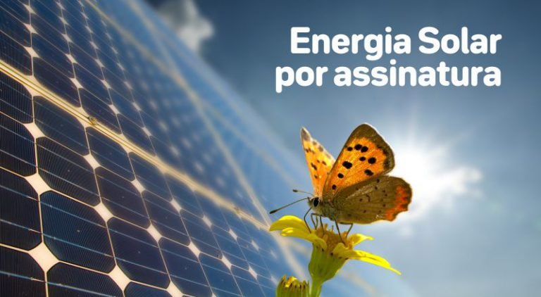 Conheça a solução que democratiza a energia renovável e ajuda a economizar até 20% na conta de luz
