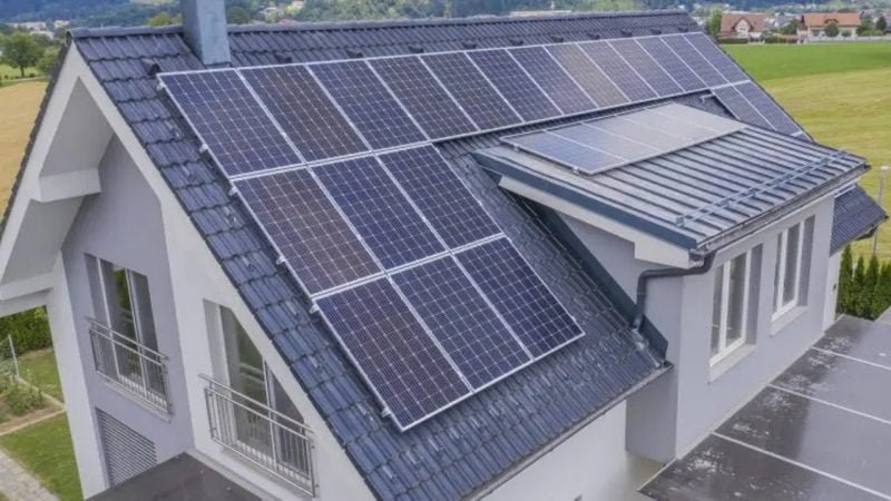 Proteção contra vendavais, incêndios e até mesmo furtos e roubos do sistema fotovoltaico Proteção contra vendavais, incêndios e até mesmo furtos e roubos do sistema fotovoltaico