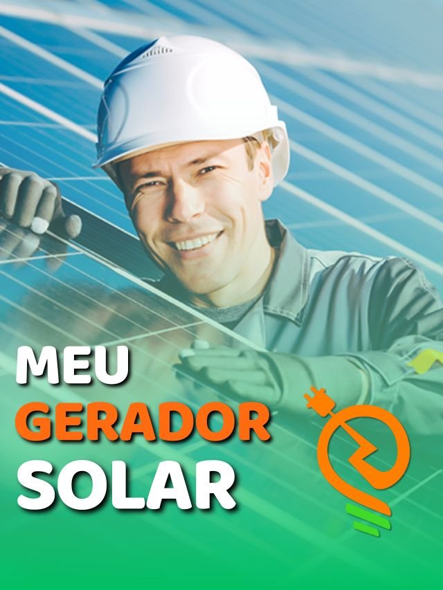 Kit Gerador Solar