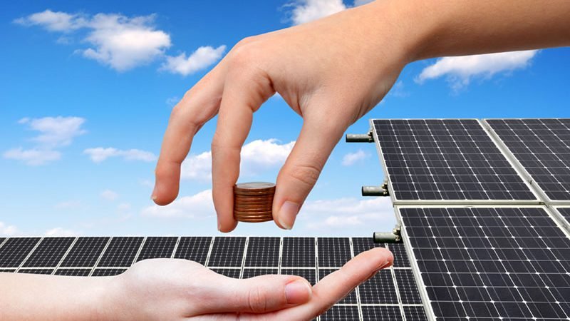 Usina de Investimento em energia solar pode gerar retorno de até 30% ao ano Usina de Investimento em energia solar pode gerar retorno de até 30% ao ano
