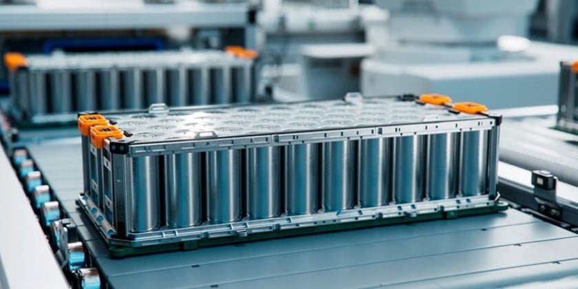 armazenamento de energia limpa em baterias