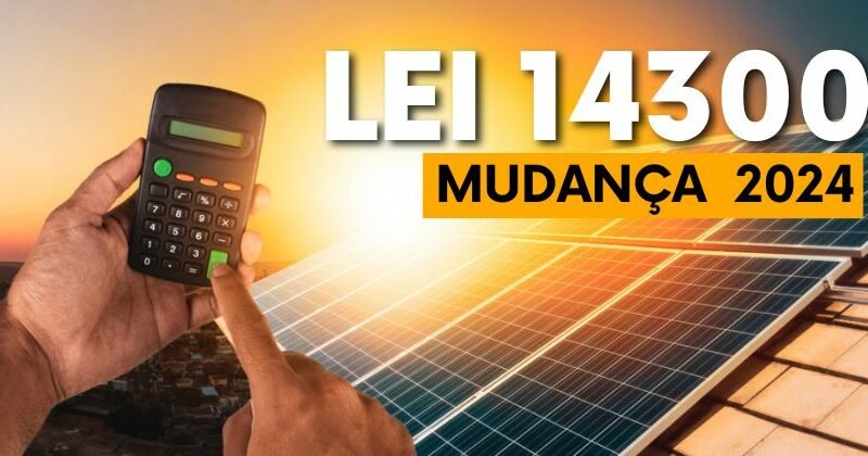 A taxação da energia solar e seus impactos em 2024