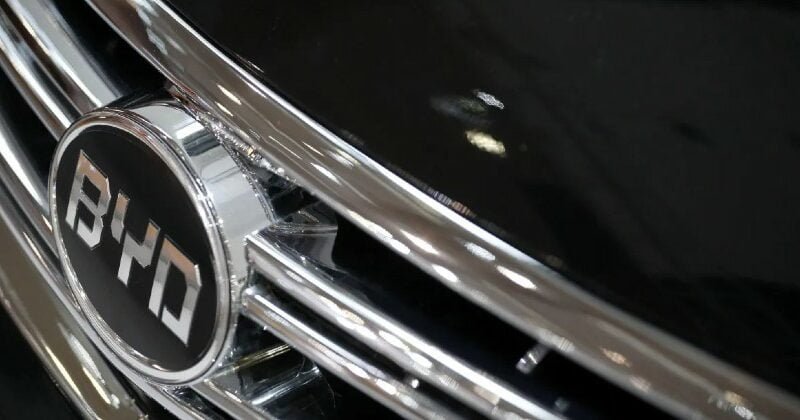 BYD e Raízen fecham acordo para recarga de veículos elétricos no Brasil