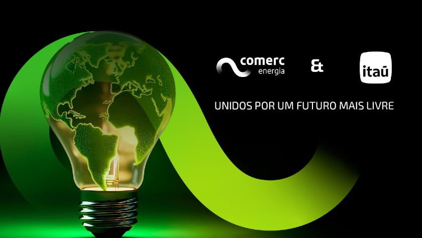 Comerc-Energia-e-Itau-firmam-parceria-para-migracao-de-clientes-ao-Mercado-Livre-de-Energia