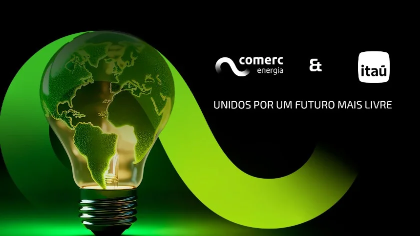 Comerc-Energia-e-Itau-firmam-parceria-para-migracao-de-clientes-ao-Mercado-Livre-de-Energia