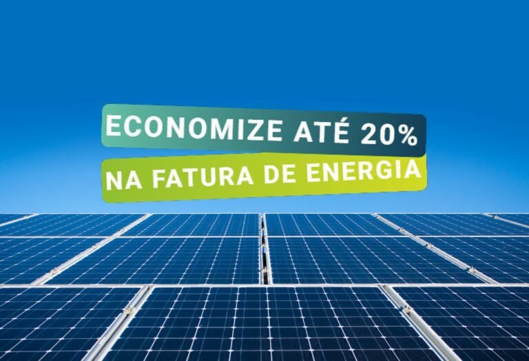 Empresa oferece assinatura de energia renovável