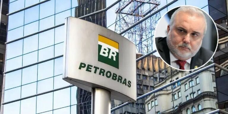 Joelson Mendes diretor de Exploração e Produção da Petrobras