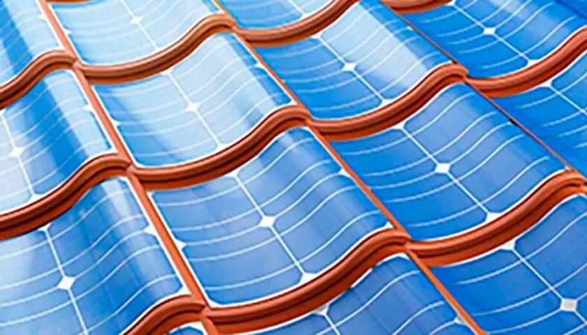 Novas telhas fotovoltaicas para captação de energia solar da Eternit