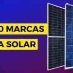 Veja as 10 marcas de painel solar mais vendidas no mundo em 2023