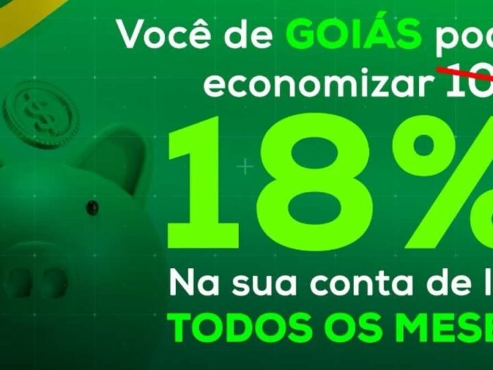 Até 18% de redução na conta de luz sem investimentos