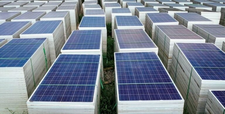 reciclagem paineis solares fotovoltaicos