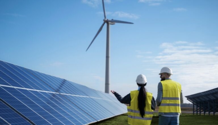 O Mercado Livre de Energia em Alta: O Novo Destino das Empresas Inovadoras - Foto: Reprodução / Freepik AI