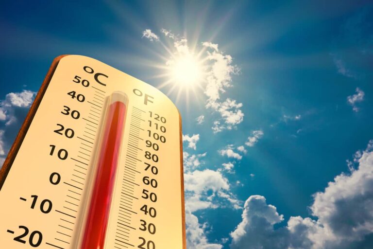 Calor recorde faz o consumo de energia bater pico no Brasil