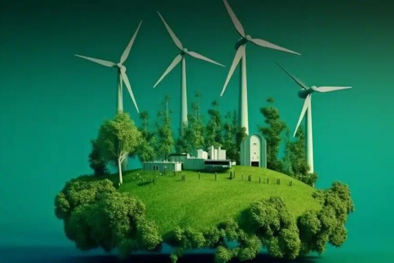 Exemplos de tecnologias sustentáveis para empresas