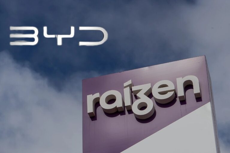 Parceria estratégica nas usinas de energia solar BYD e Raizen