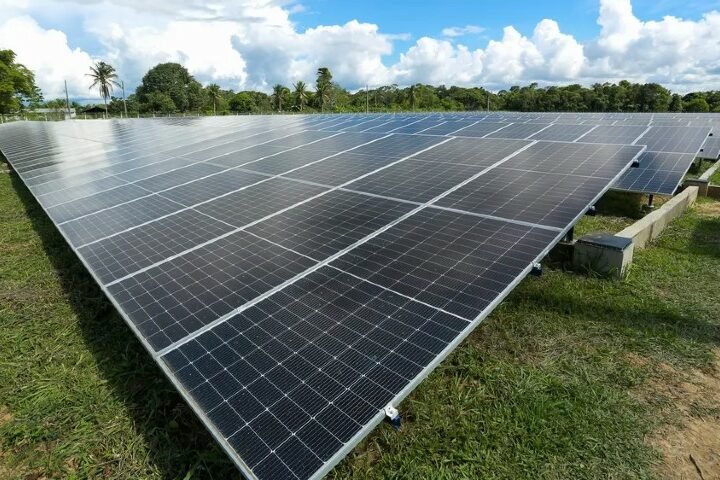 Energia Solar Fotovoltaica atinge 40 GW de capacidade instalada no Brasil