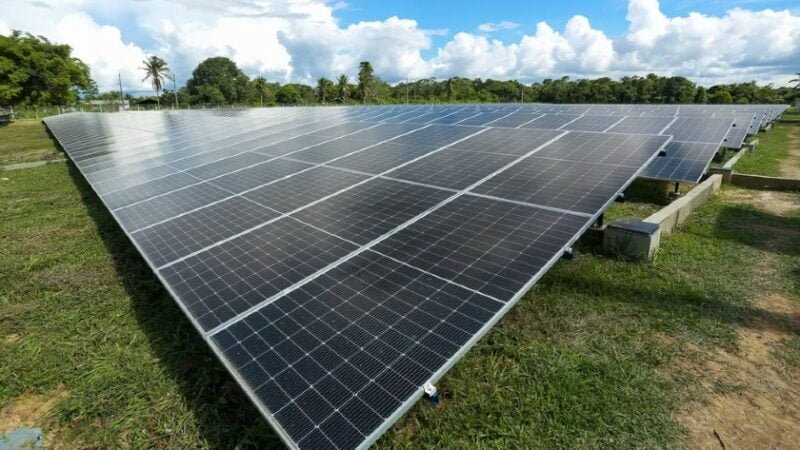 Energia Solar Fotovoltaica atinge 40 GW de capacidade instalada no Brasil Energia Solar Fotovoltaica atinge 40 GW de capacidade instalada no Brasil